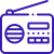 radio
